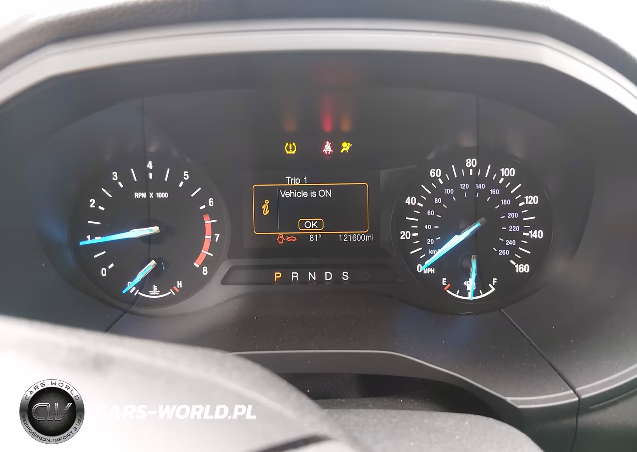 2019 Ford Edge Se VIN:2FMPK3G96KBC50273 - 7