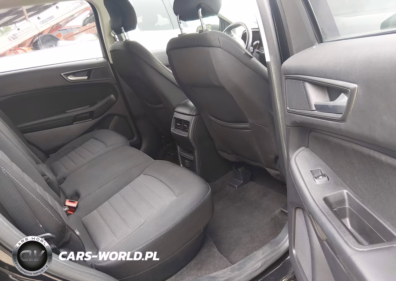 2019 Ford Edge Se VIN:2FMPK3G96KBC50273 - 8