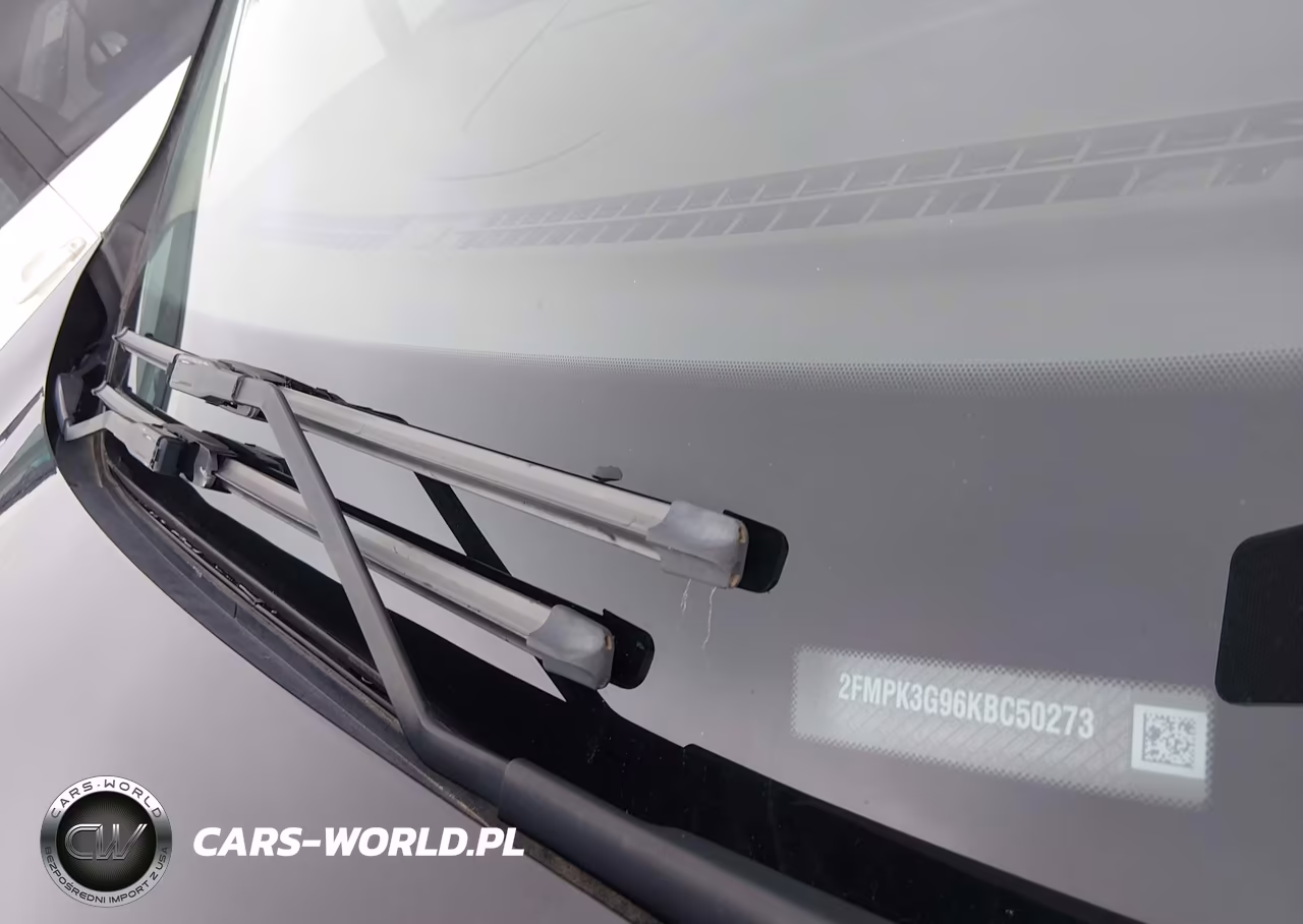 2019 Ford Edge Se VIN:2FMPK3G96KBC50273 - 9