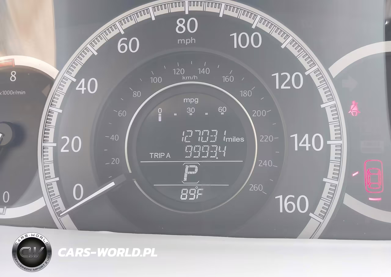 2014 Honda Accord Ex-L VIN:1HGCR2F80EA303651 - 15