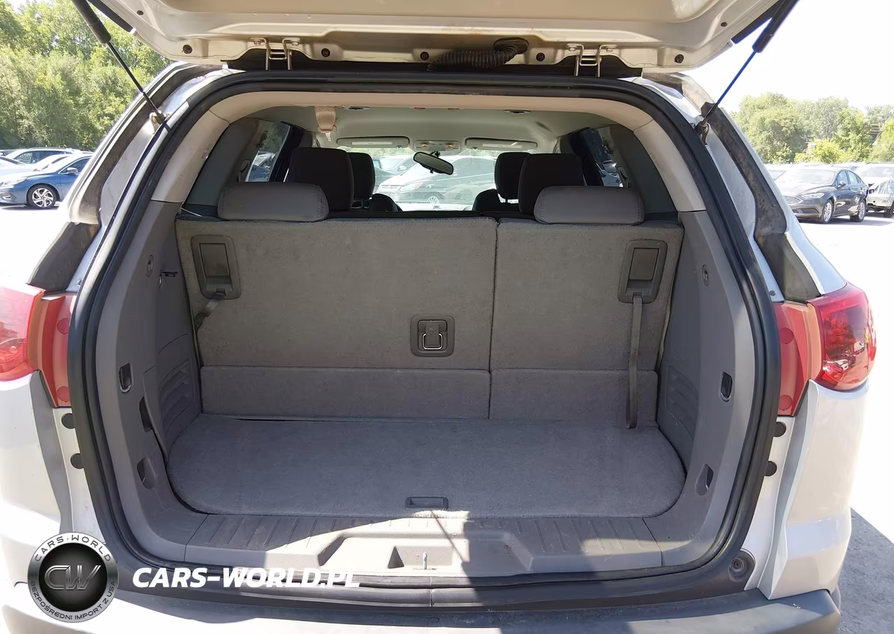 2011 Chevrolet Traverse Ls VIN:1GNKVFED5BJ282780 - 19
