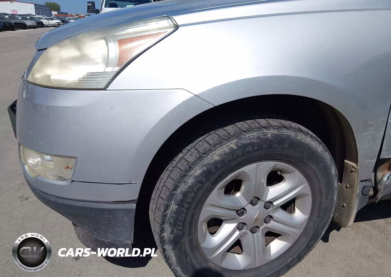 2011 Chevrolet Traverse Ls VIN:1GNKVFED5BJ282780 - 20