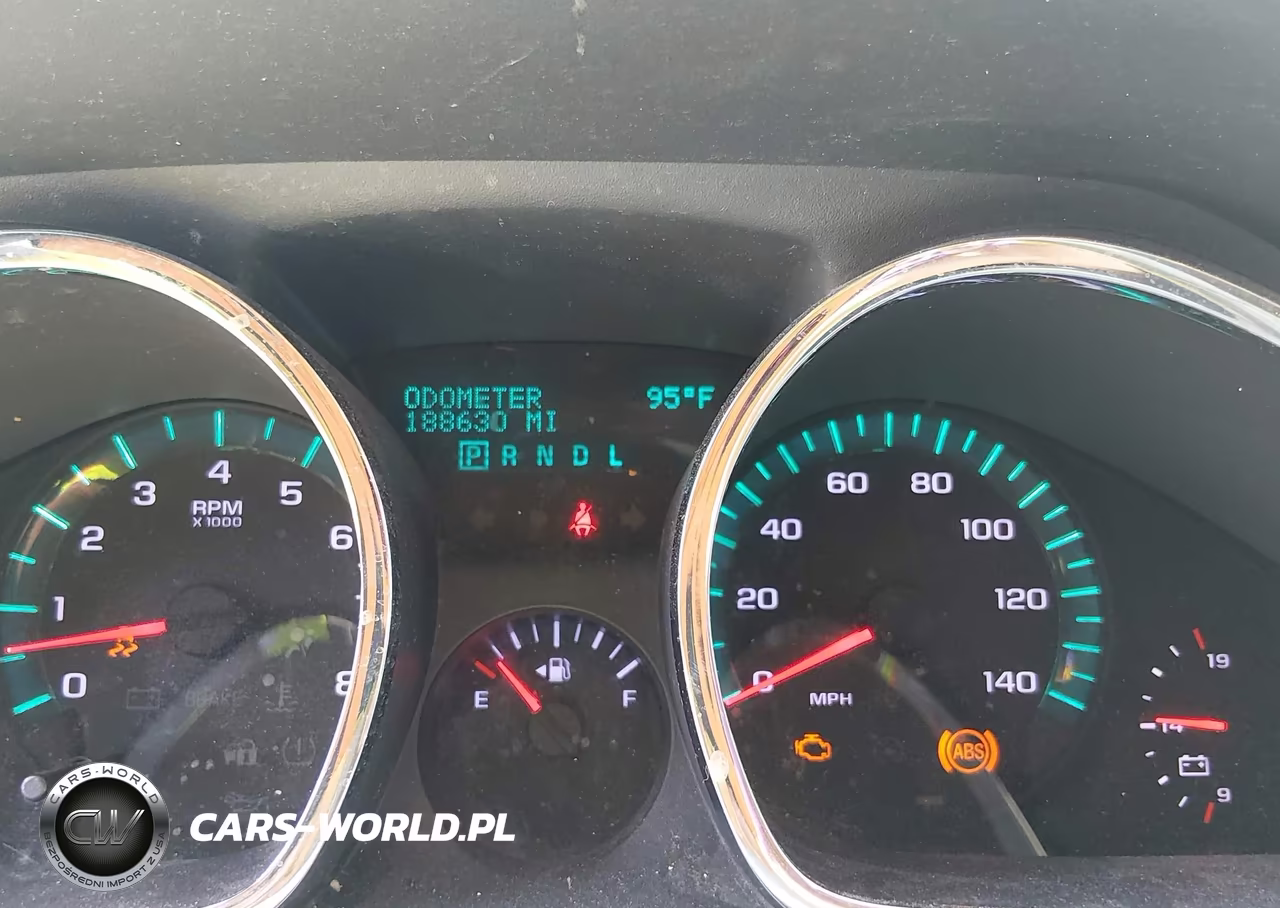 2011 Chevrolet Traverse Ls VIN:1GNKVFED5BJ282780 - 7