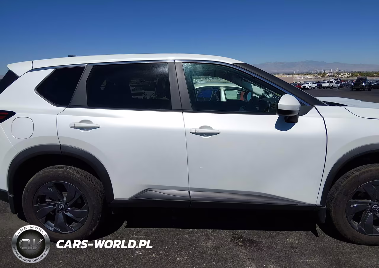 2026 Nissan Rogue Sv VIN:5N1BT3BA0TC742811 - 14