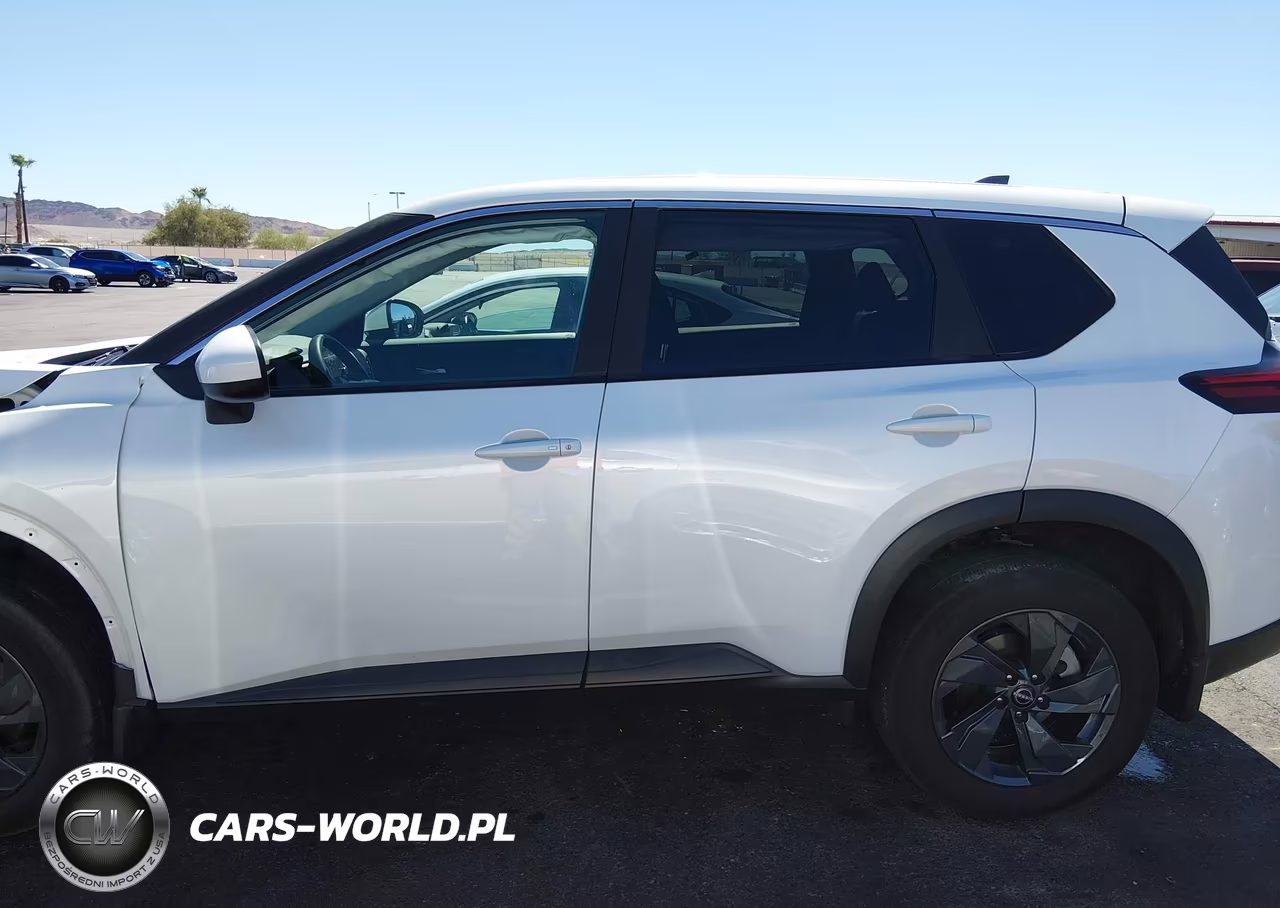 2026 Nissan Rogue Sv VIN:5N1BT3BA0TC742811 - 15