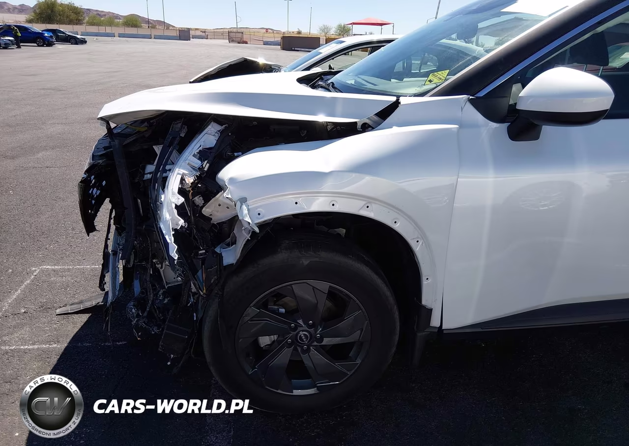 2026 Nissan Rogue Sv VIN:5N1BT3BA0TC742811 - 18
