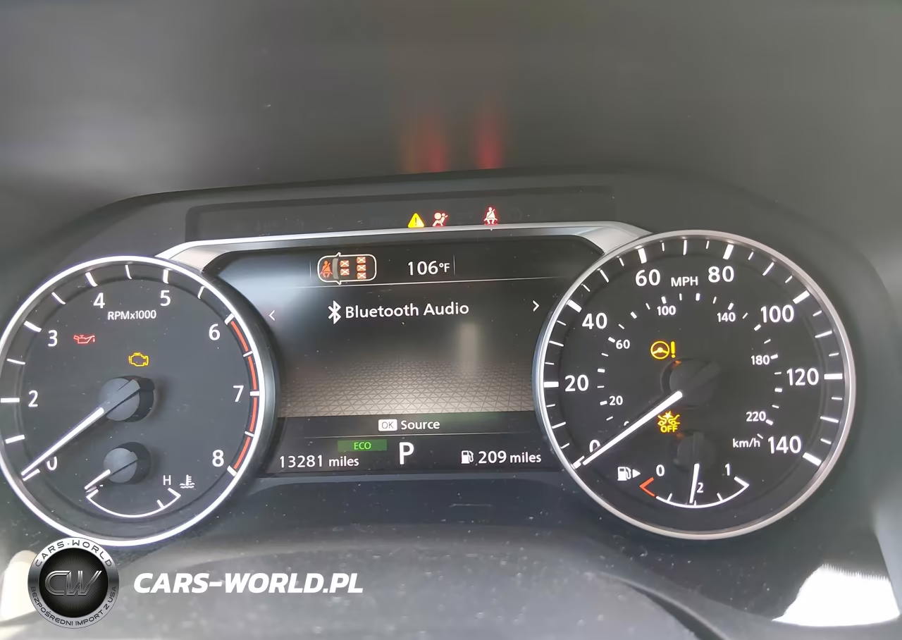 2026 Nissan Rogue Sv VIN:5N1BT3BA0TC742811 - 7