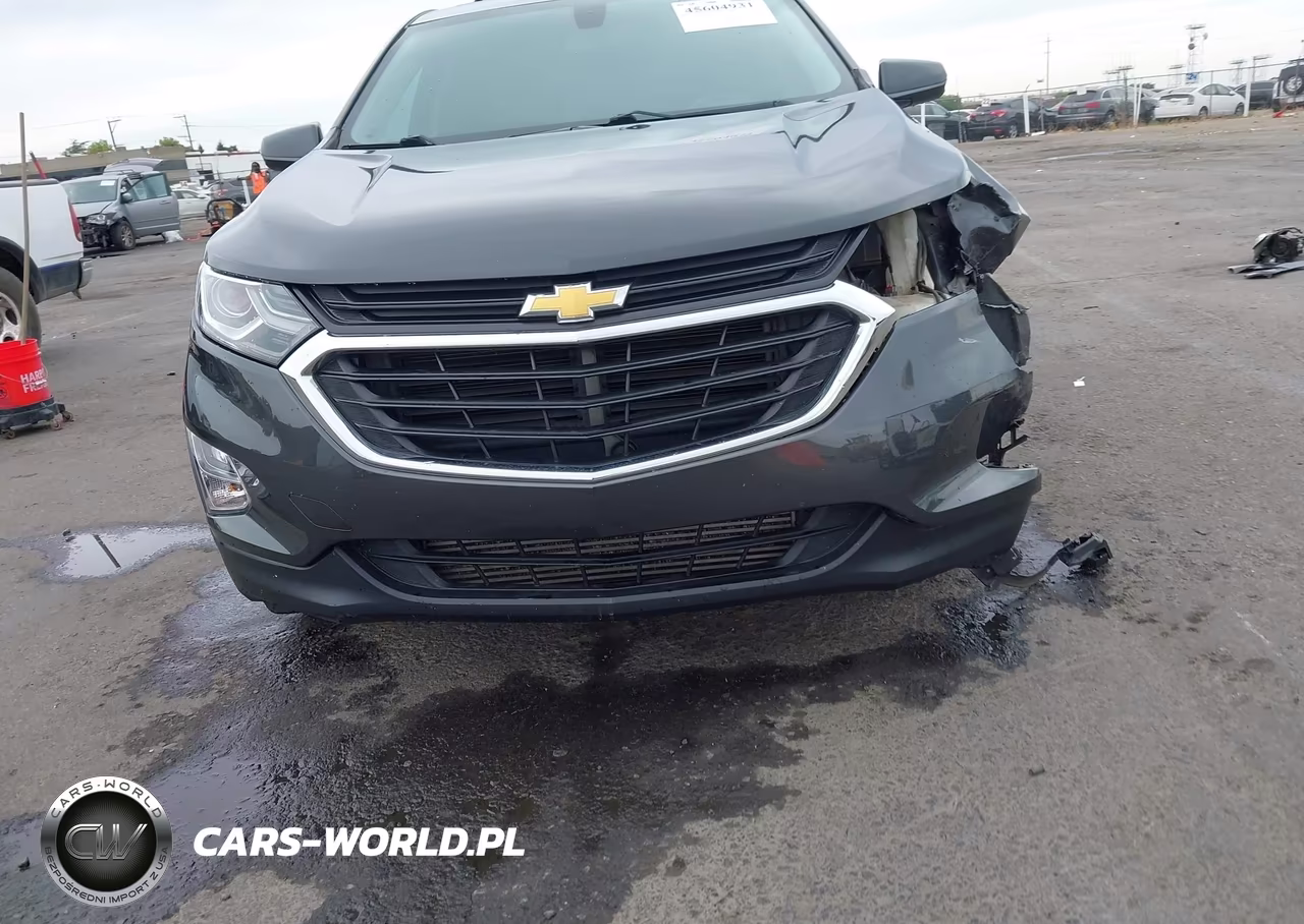 2018 Chevrolet Equinox Lt VIN:2GNAXSEV7J6186202 - 13