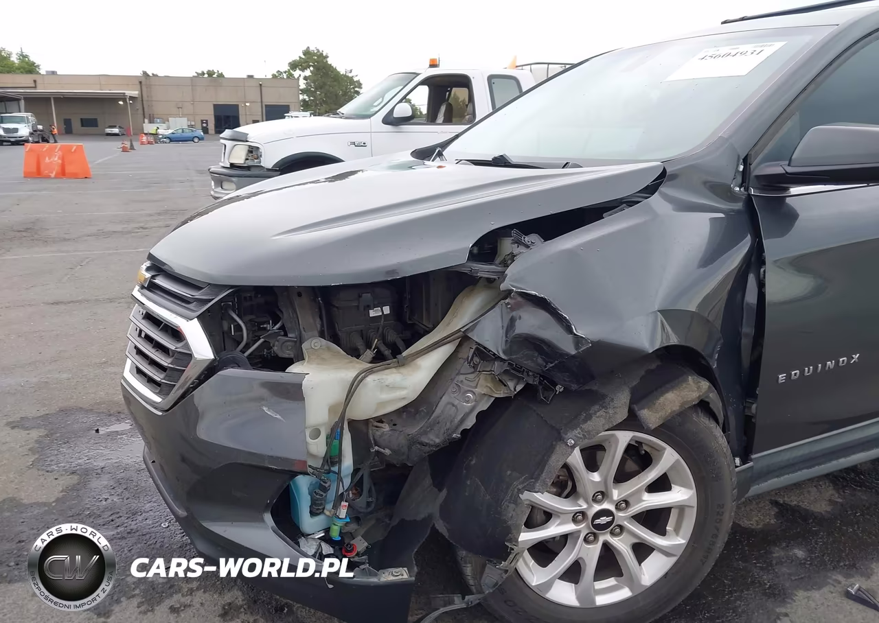 2018 Chevrolet Equinox Lt VIN:2GNAXSEV7J6186202 - 6