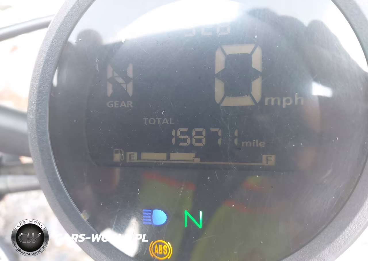 2022 Honda Cmx500 A2 VIN:MLHPC5648N5100917 - 7