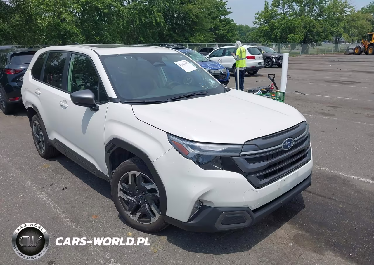 2025 Subaru Forester Limited