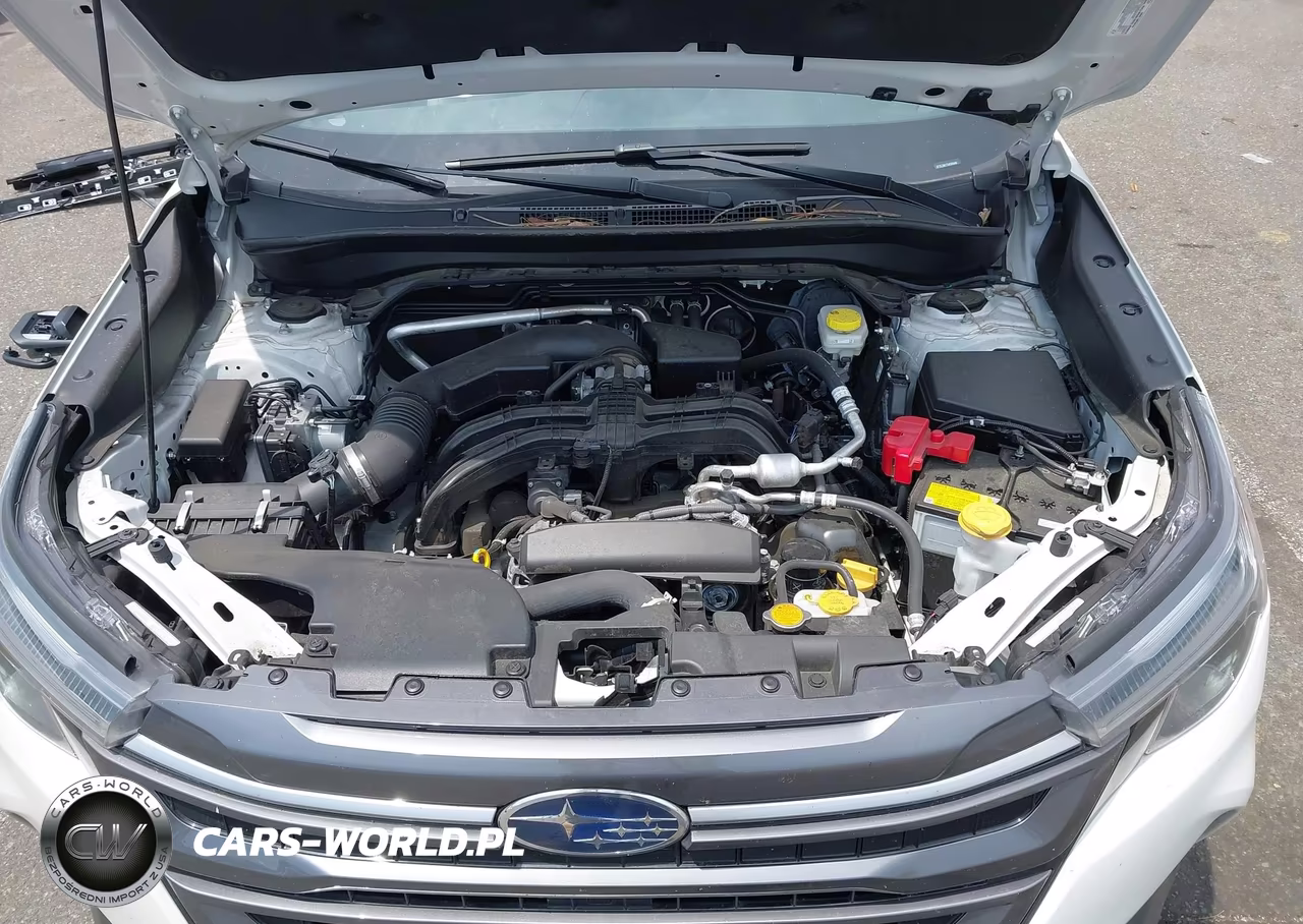 2025 Subaru Forester Limited VIN:JF2SLDRC7SH568448 - 10