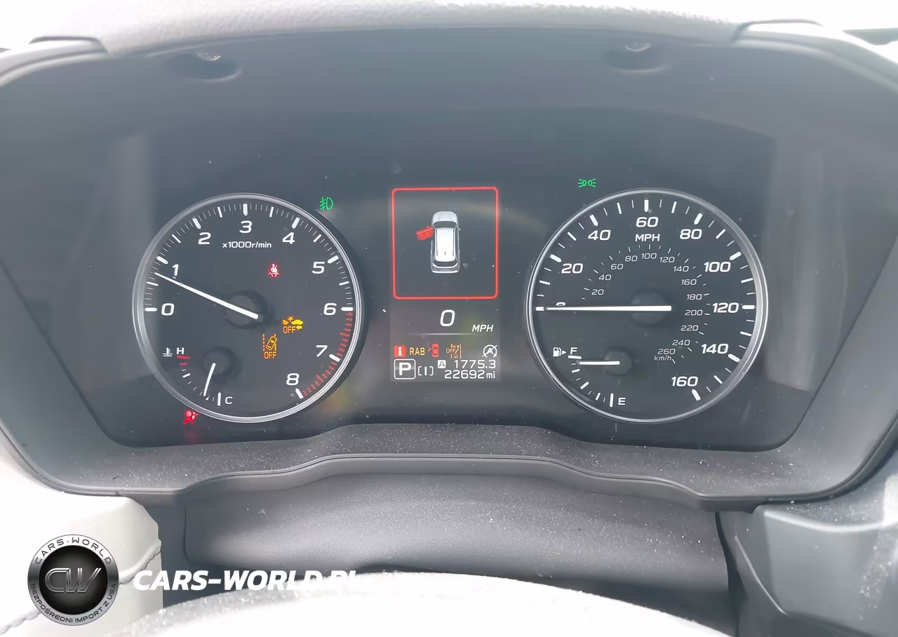 2025 Subaru Forester Limited VIN:JF2SLDRC7SH568448 - 7