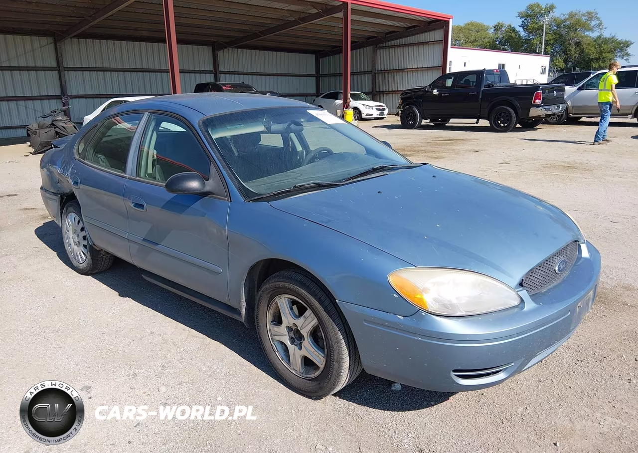2006 Ford Taurus Se