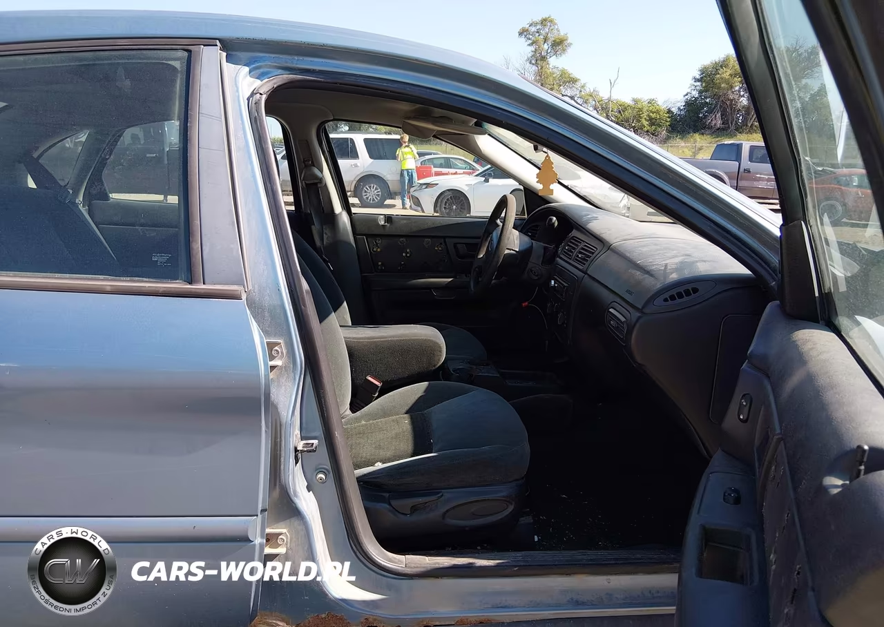 2006 Ford Taurus Se VIN:1FAFP53U96A110653 - 5