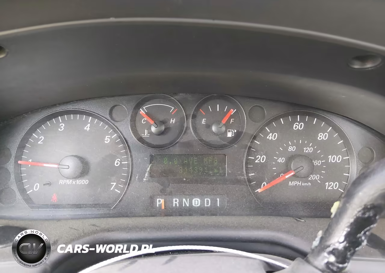 2006 Ford Taurus Se VIN:1FAFP53U96A110653 - 7
