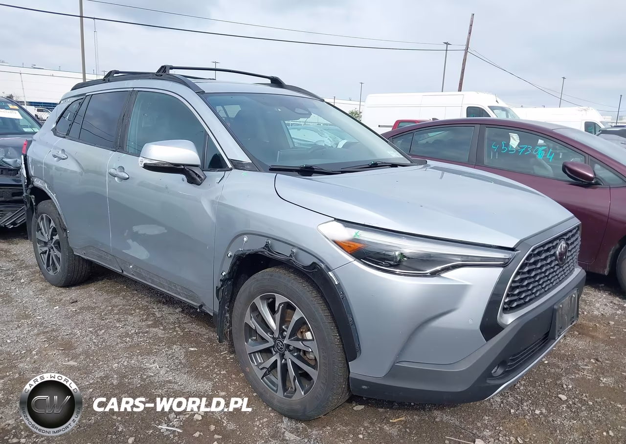 2023 Toyota Corolla Cross Xle – zdjęcie 1 z 17