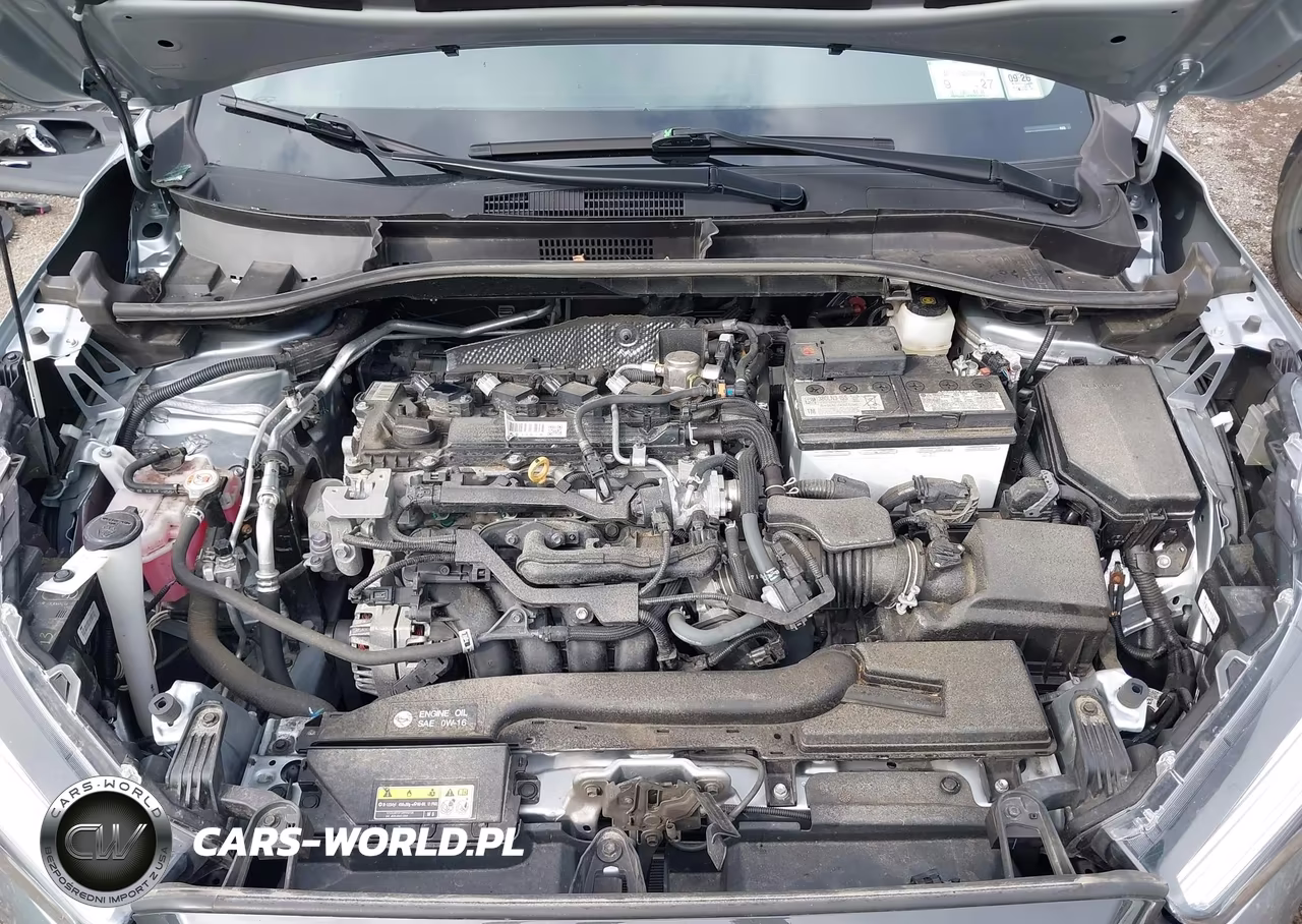 2023 Toyota Corolla Cross Xle VIN:7MUDAABG7PV069568 - 10