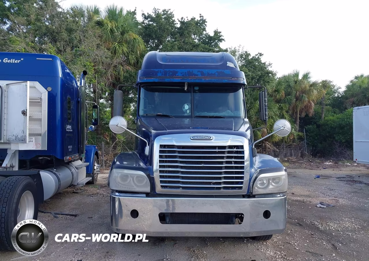 2007 Freightliner Conventional St120 VIN:1FUJBBAV67PW77181 - 14
