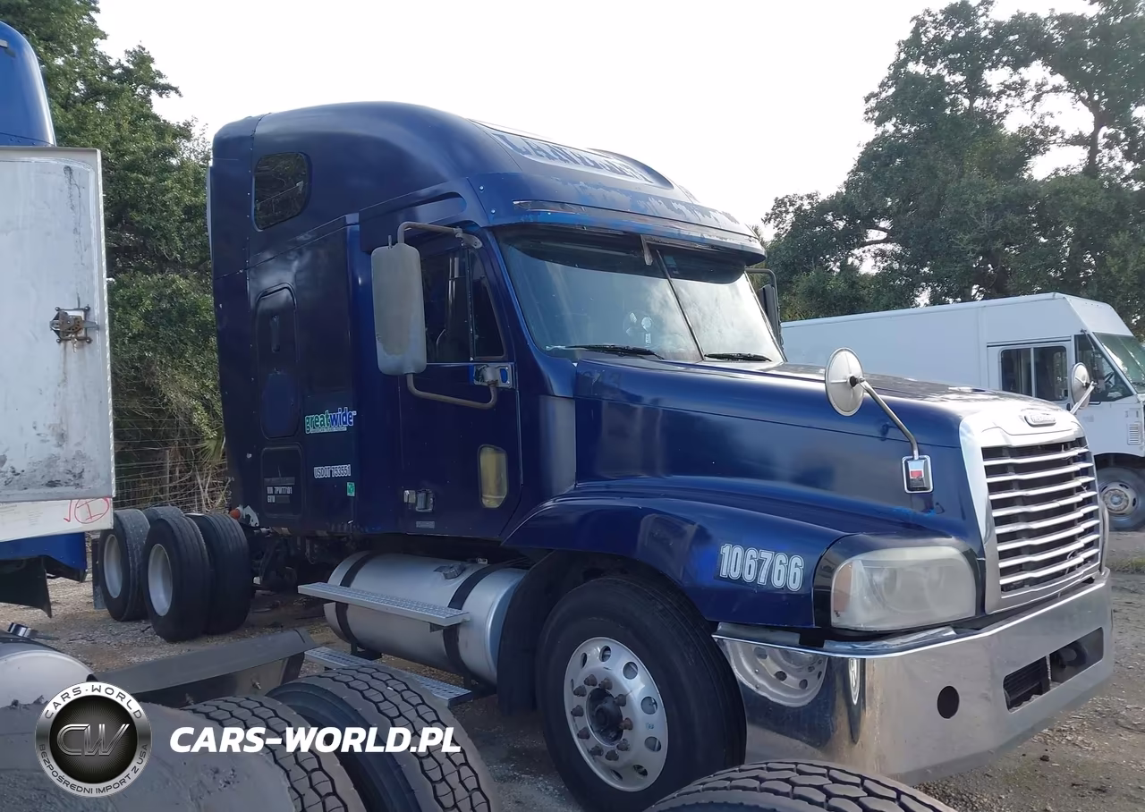 2007 Freightliner Conventional St120 VIN:1FUJBBAV67PW77181 - 15