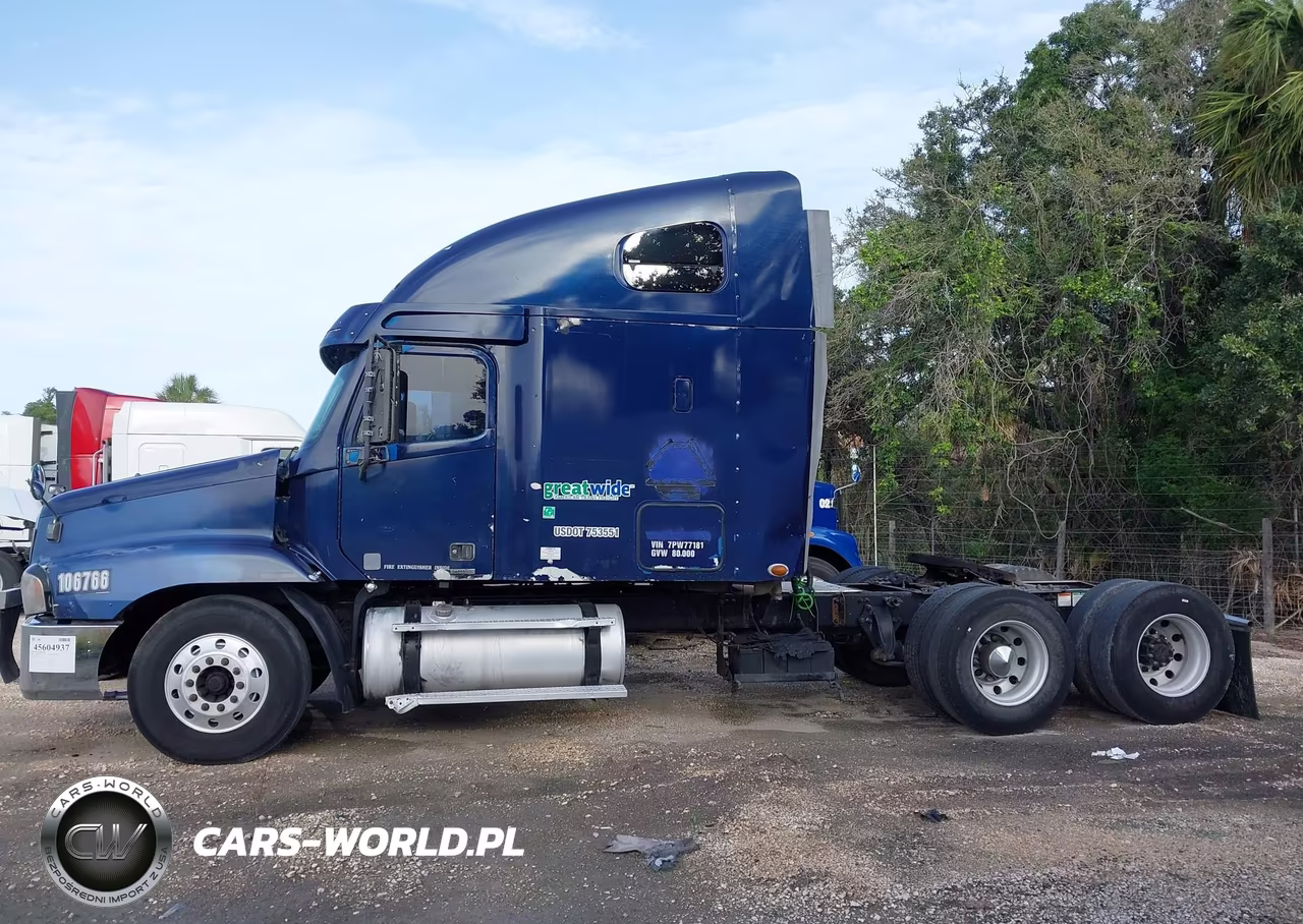 2007 Freightliner Conventional St120 VIN:1FUJBBAV67PW77181 - 16