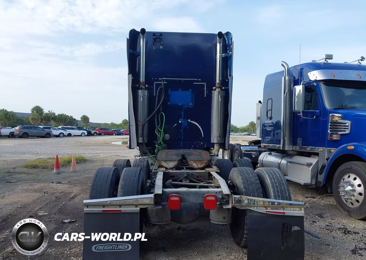 2007 Freightliner Conventional St120 VIN:1FUJBBAV67PW77181 - 17