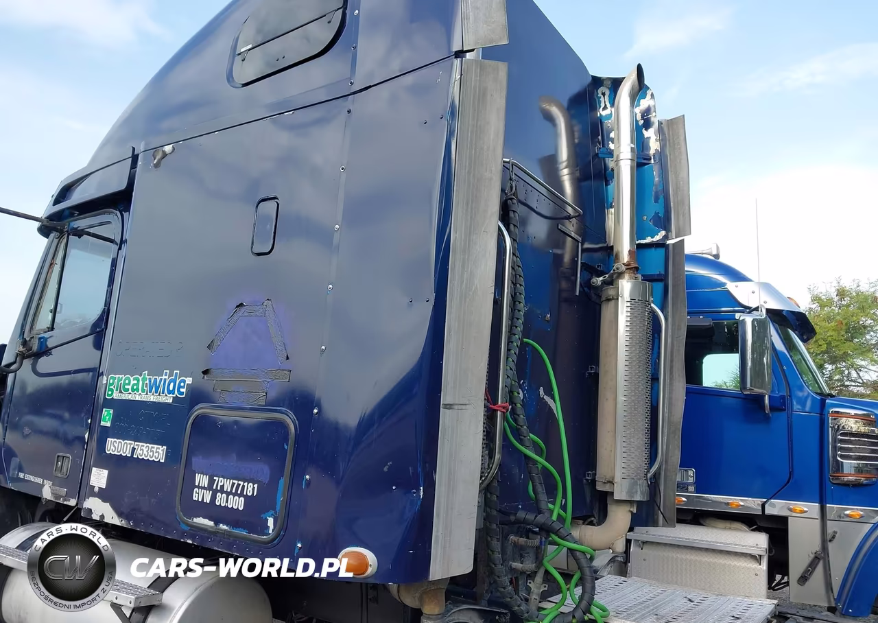2007 Freightliner Conventional St120 VIN:1FUJBBAV67PW77181 - 21