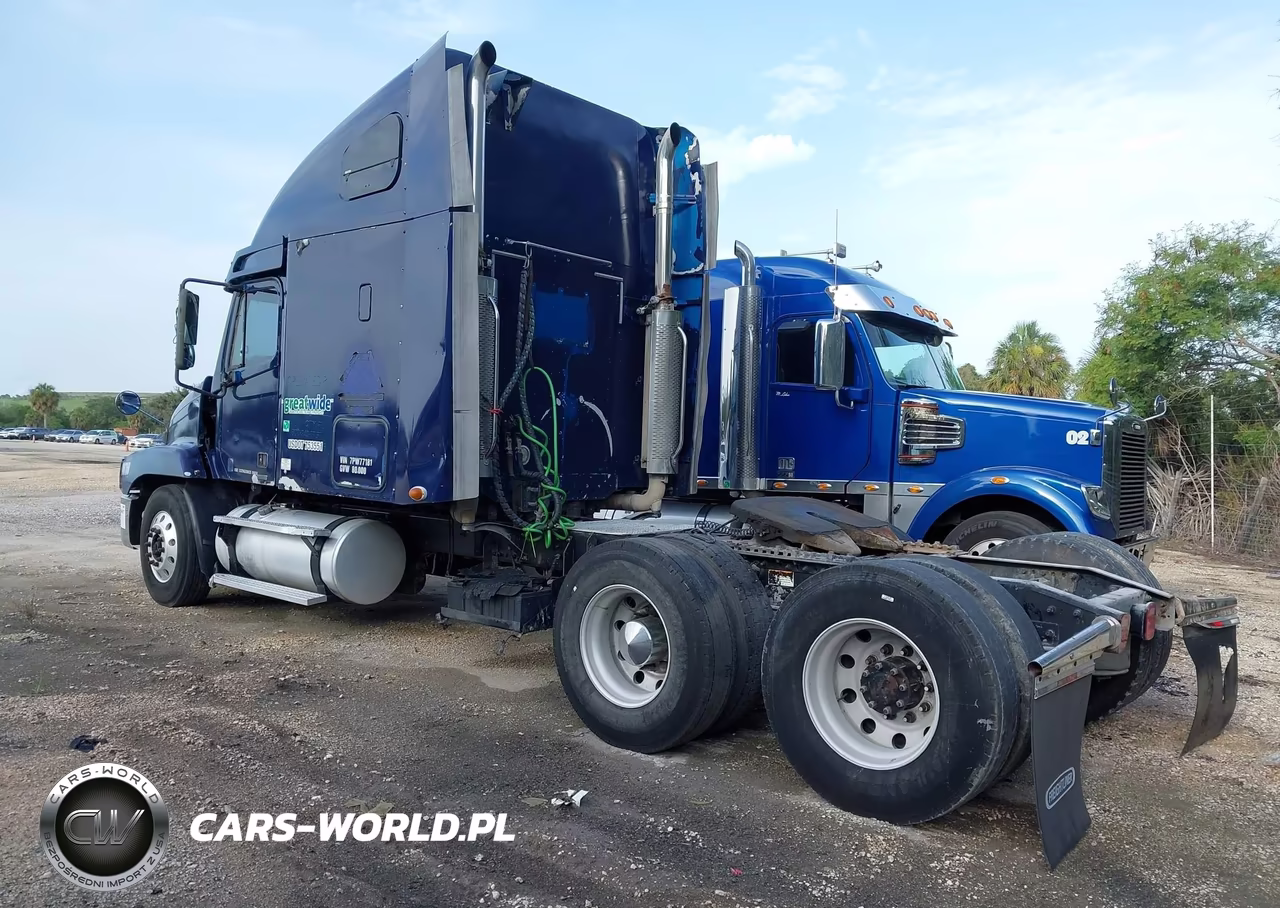2007 Freightliner Conventional St120 VIN:1FUJBBAV67PW77181 - 3