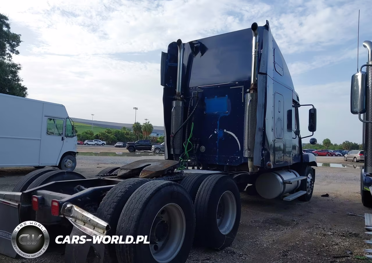 2007 Freightliner Conventional St120 VIN:1FUJBBAV67PW77181 - 4