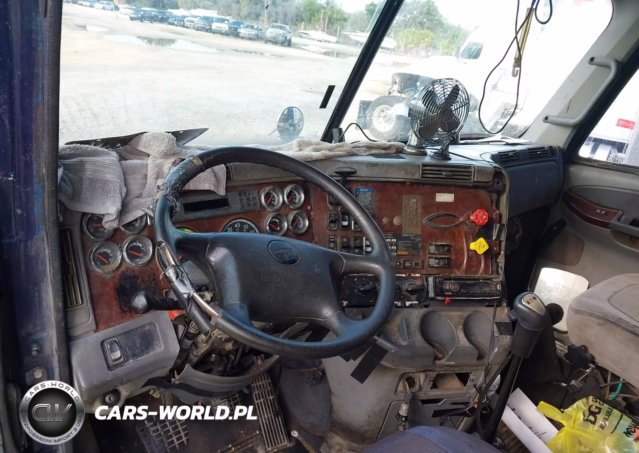 2007 Freightliner Conventional St120 VIN:1FUJBBAV67PW77181 - 7
