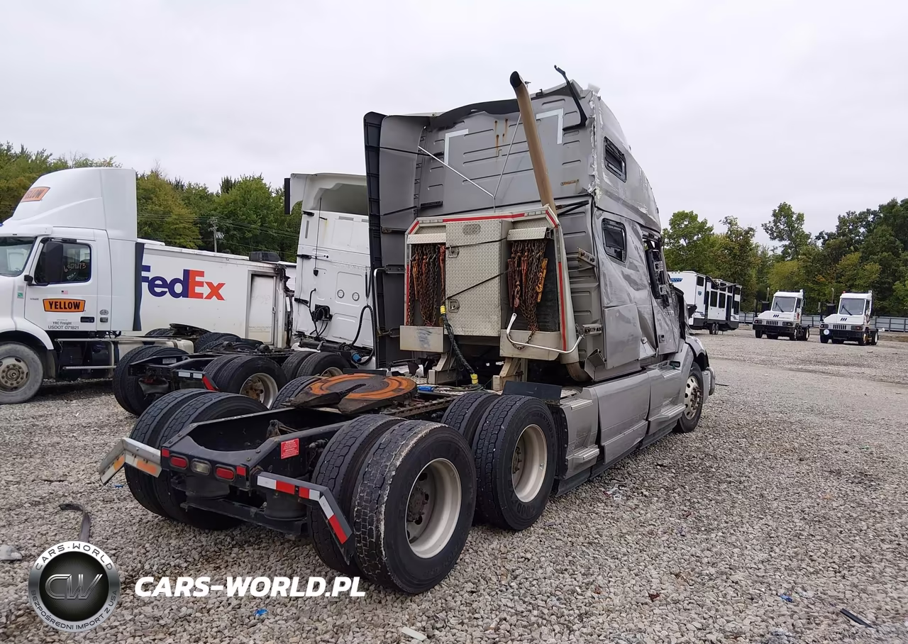 2020 Volvo Vnl VIN:4V4NC9EH1LN235650 - 4