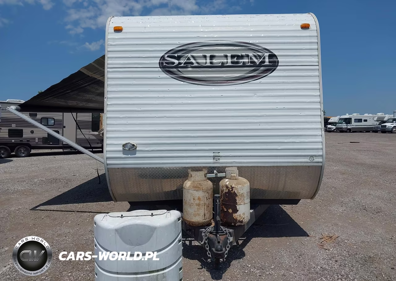 2011 Forest River 28Ft VIN:4X4TSMB26BA301800 - 10