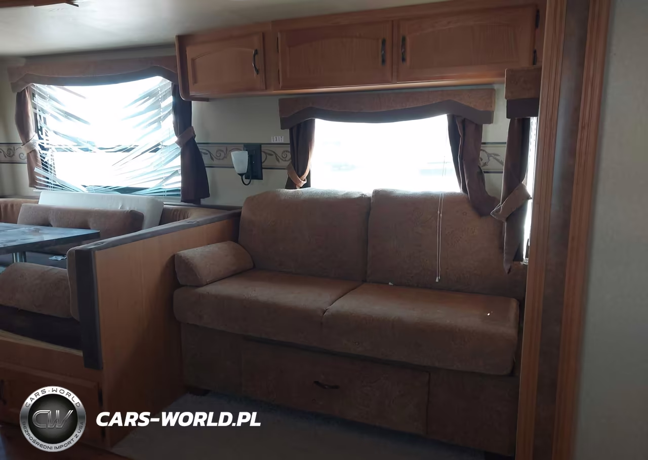 2011 Forest River 28Ft VIN:4X4TSMB26BA301800 - 13