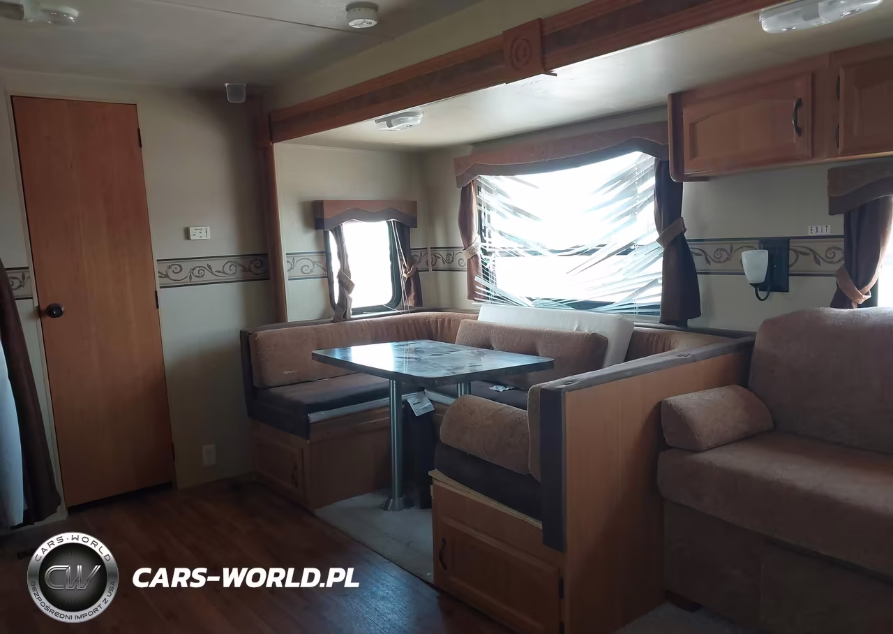 2011 Forest River 28Ft VIN:4X4TSMB26BA301800 - 14