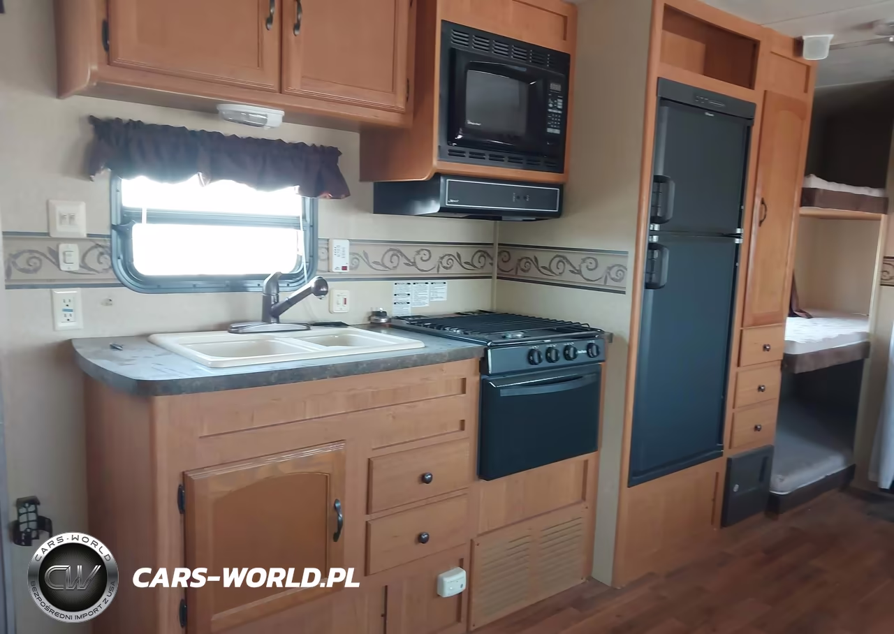 2011 Forest River 28Ft VIN:4X4TSMB26BA301800 - 15