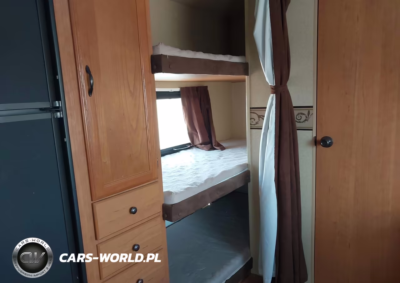 2011 Forest River 28Ft VIN:4X4TSMB26BA301800 - 16