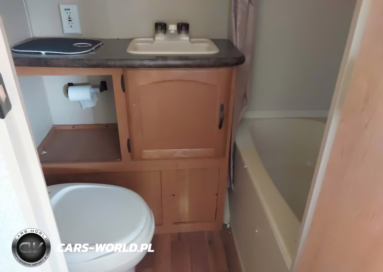2011 Forest River 28Ft VIN:4X4TSMB26BA301800 - 17