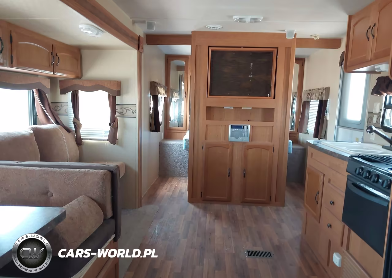 2011 Forest River 28Ft VIN:4X4TSMB26BA301800 - 5