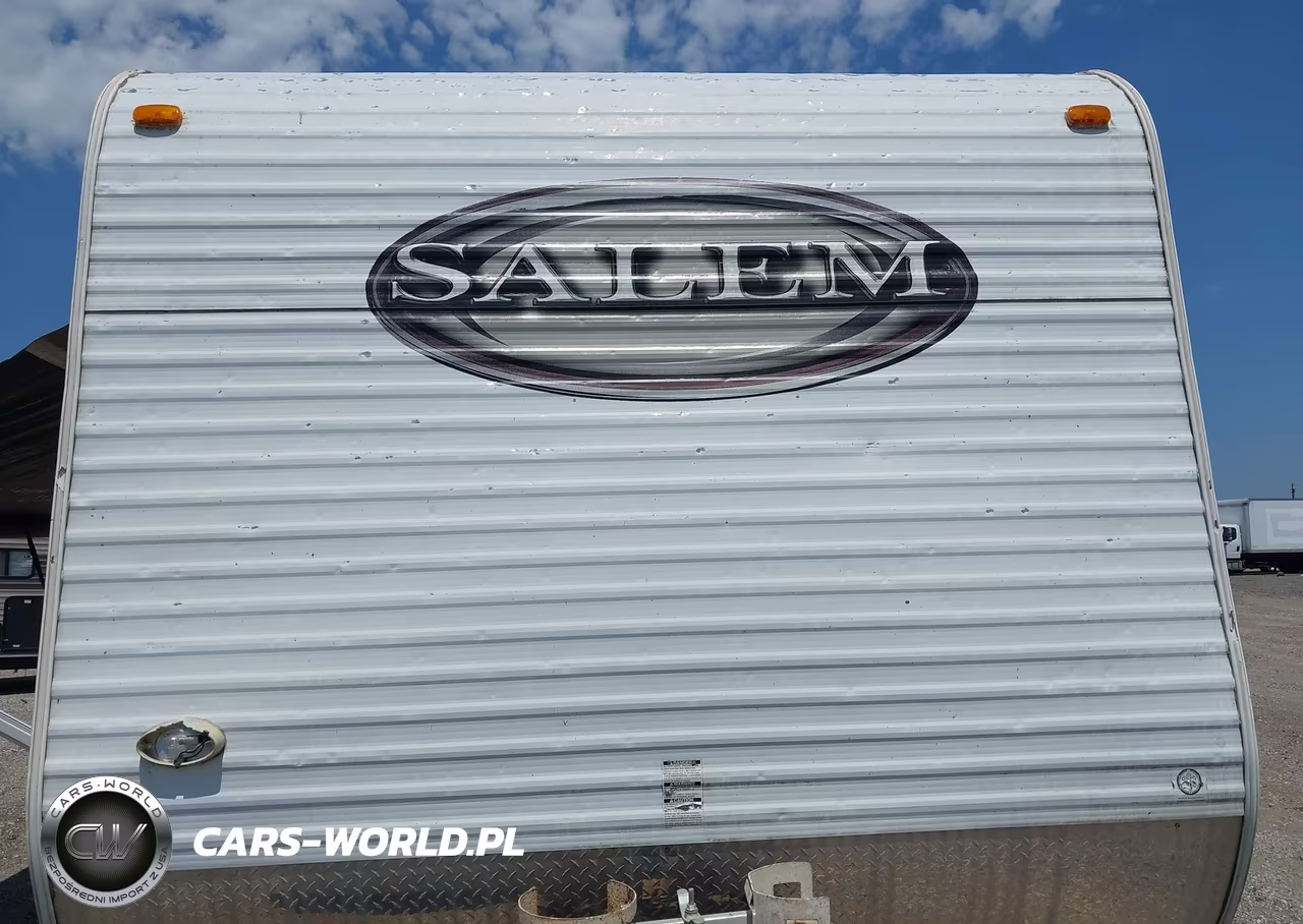 2011 Forest River 28Ft VIN:4X4TSMB26BA301800 - 6