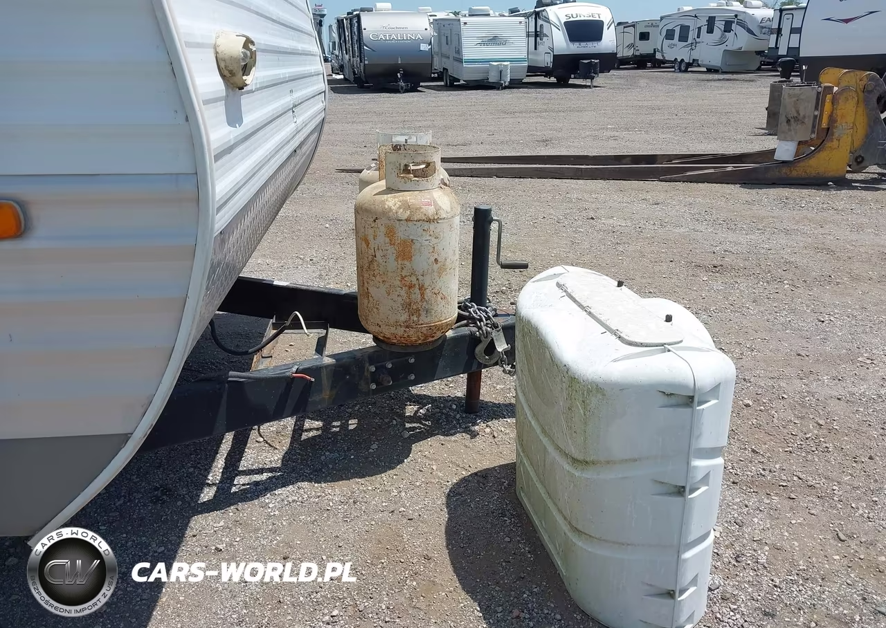 2011 Forest River 28Ft VIN:4X4TSMB26BA301800 - 7