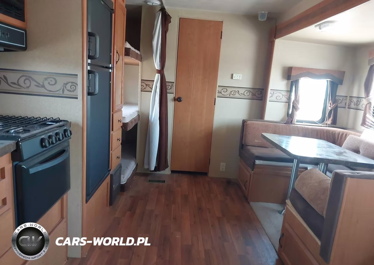 2011 Forest River 28Ft VIN:4X4TSMB26BA301800 - 8