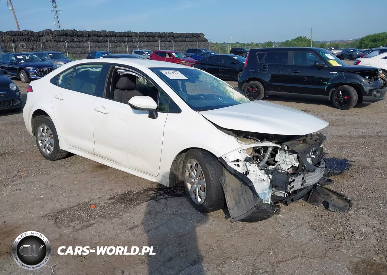 2020 Toyota Corolla Le – zdjęcie 1 z 16