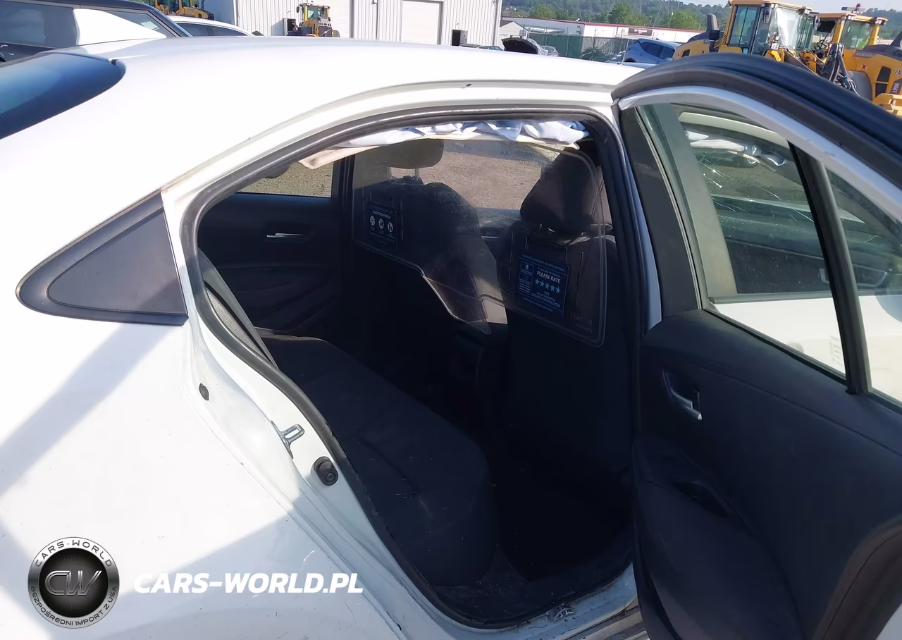 2020 Toyota Corolla Le VIN:JTDEPRAE7LJ039036 - 8