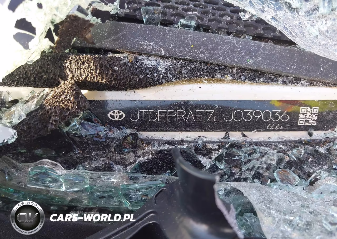 2020 Toyota Corolla Le VIN:JTDEPRAE7LJ039036 - 9