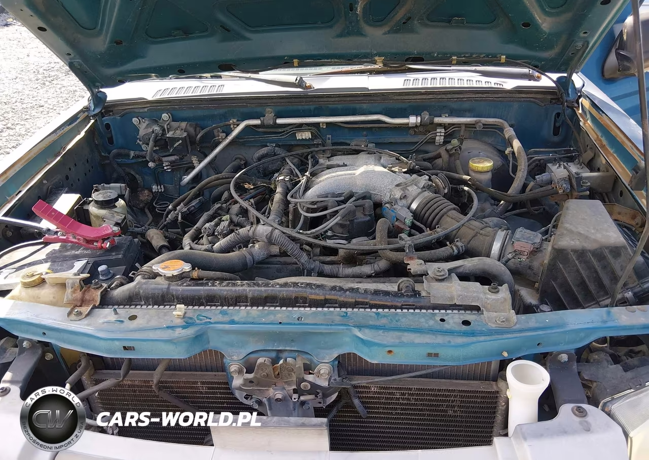 2001 Nissan Frontier Xe-V6 VIN:1N6ED27TX1C362257 - 10