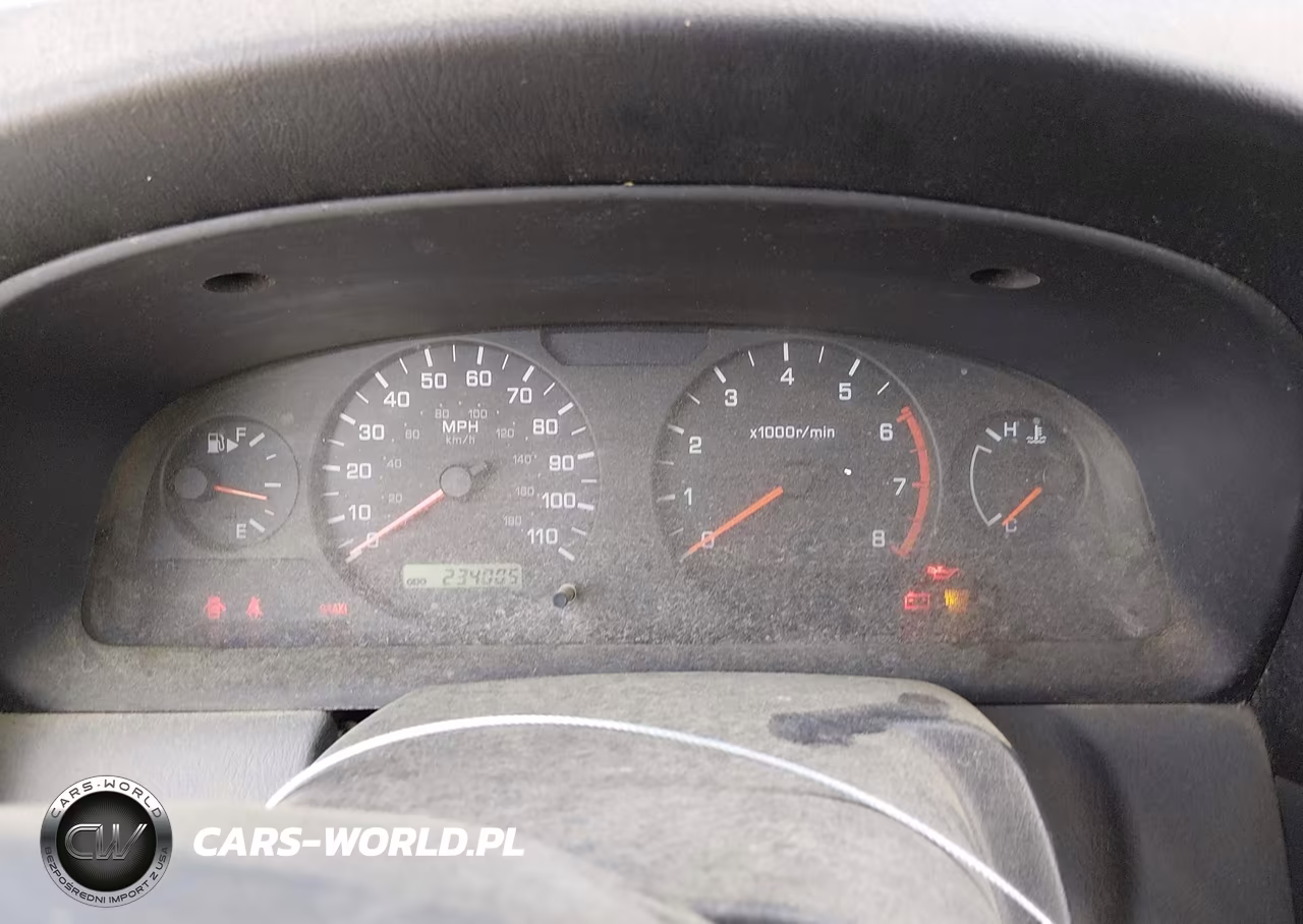 2001 Nissan Frontier Xe-V6 VIN:1N6ED27TX1C362257 - 7