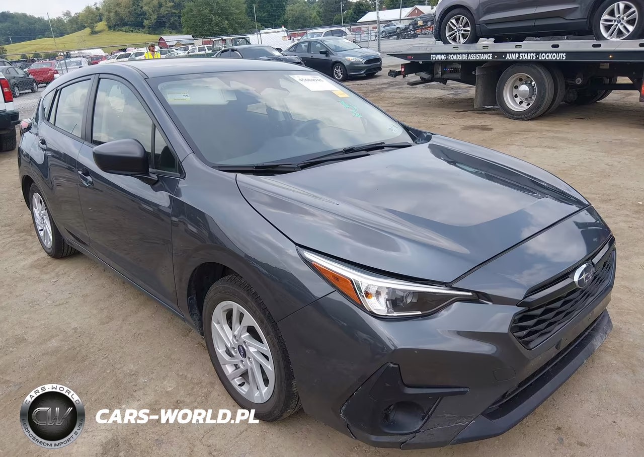 2024 Subaru Impreza Base 5-Door