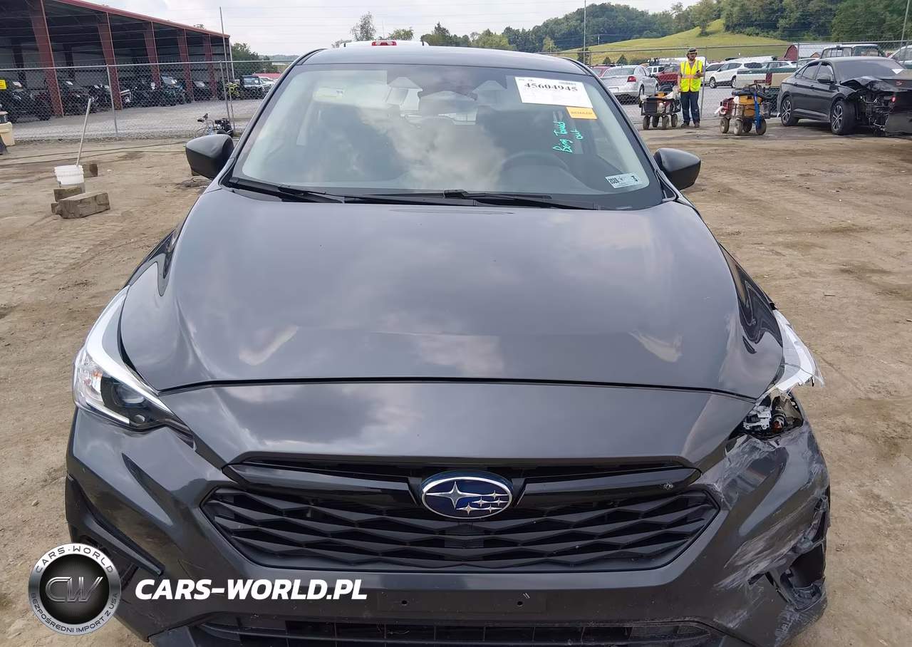2024 Subaru Impreza Base 5-Door VIN:JF1GUABC5R8347893 - 12