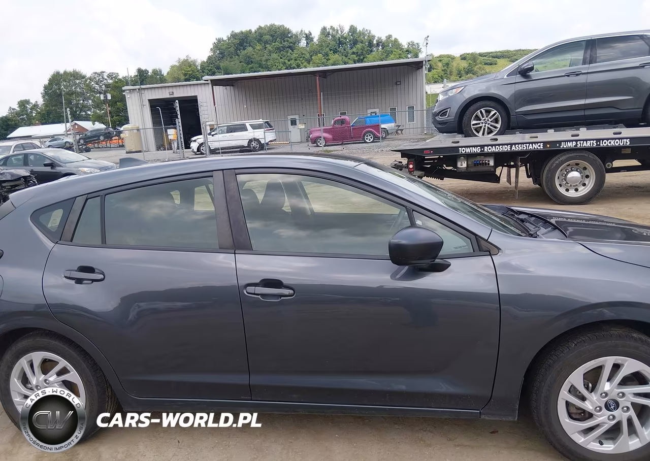 2024 Subaru Impreza Base 5-Door VIN:JF1GUABC5R8347893 - 13