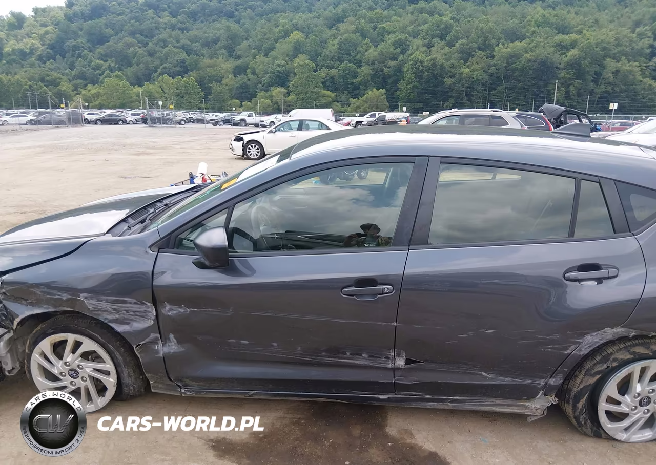 2024 Subaru Impreza Base 5-Door VIN:JF1GUABC5R8347893 - 14